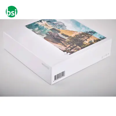 500 piece puzzle in box - PAZZ - Immagine 5