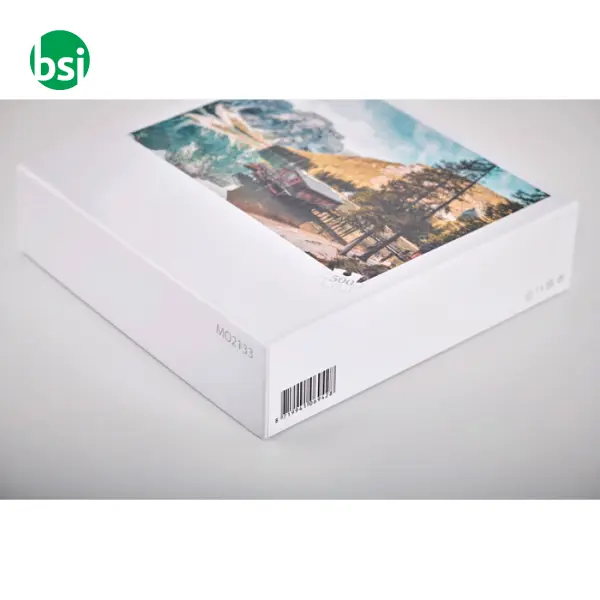 500 piece puzzle in box - PAZZ -  5