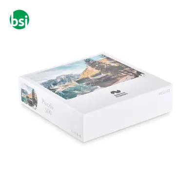 500 piece puzzle in box - PAZZ - Immagine 8