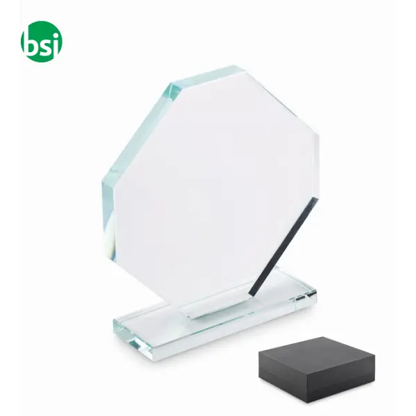 Crystal award - RUMBO -  1