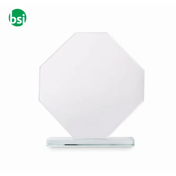 Crystal award - RUMBO -  3