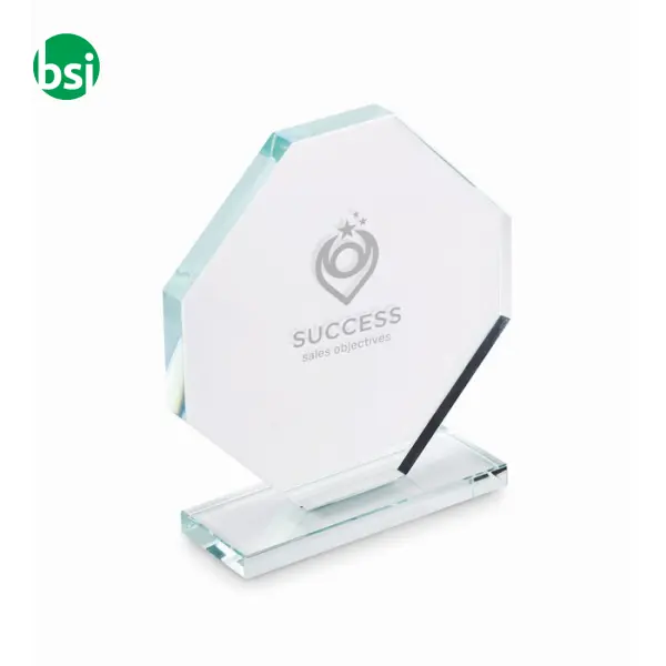 Crystal award - RUMBO -  2