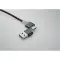 4 in 1 charging cable type C - BLUE - Anteprima 10