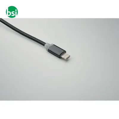 4 in 1 charging cable type C - BLUE - Immagine 14