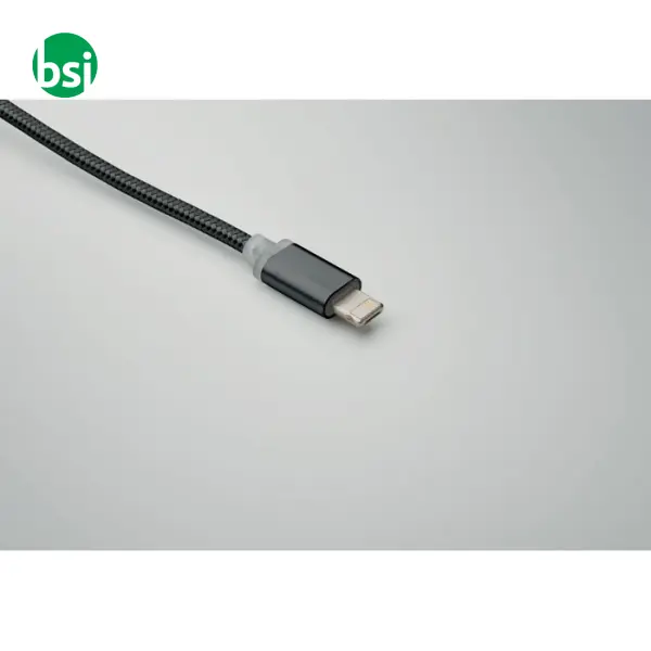 4 in 1 charging cable type C - BLUE -  14