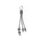 4 in 1 charging cable type C - BLUE - Anteprima 26