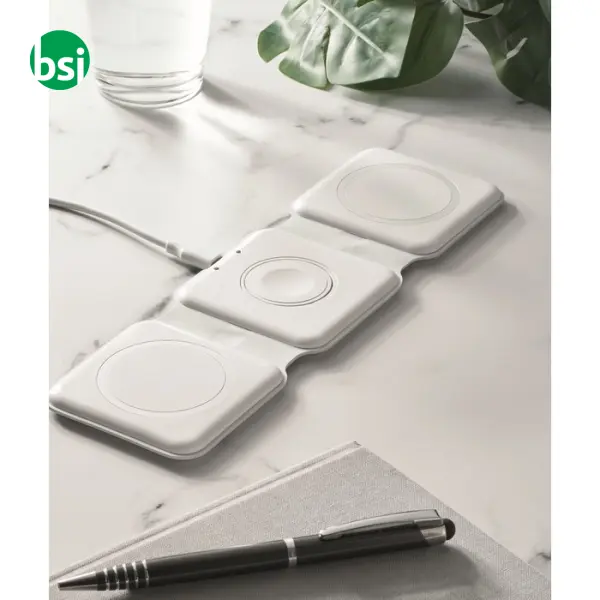 Foldable charging station - ORIO -  2