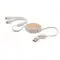 Retractable charging USB cable - TOGOBAM - Anteprima 1