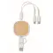 Retractable charging USB cable - TOGOBAM - Anteprima 3