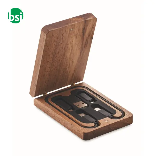 3 in 1 cable set - VERSA -  1