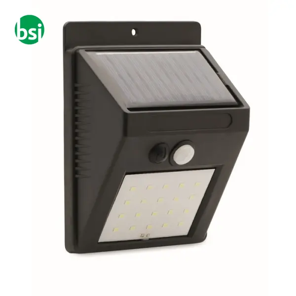 Solar LED light motion - MOTI -  1