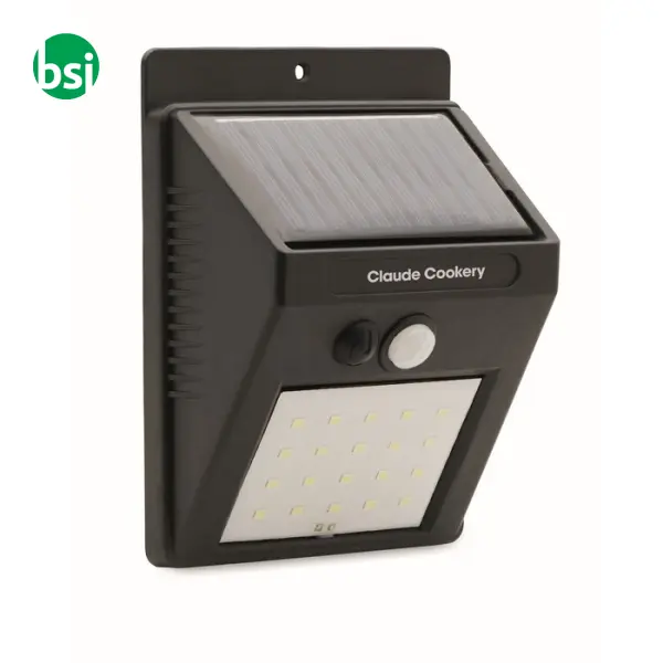 Solar LED light motion - MOTI -  2