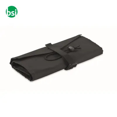 210RPET travel cable organizer - TRAVELI - Immagine 2