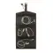 210RPET travel cable organizer - TRAVELI - Anteprima 4