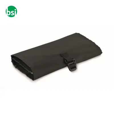 210RPET travel cable organizer - TRAVELI - Immagine 6