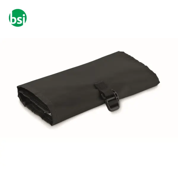 210RPET travel cable organizer - TRAVELI -  6