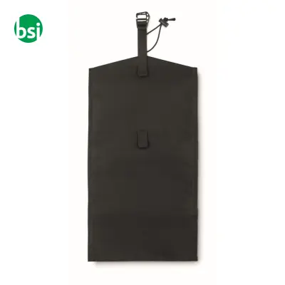 210RPET travel cable organizer - TRAVELI - Immagine 7