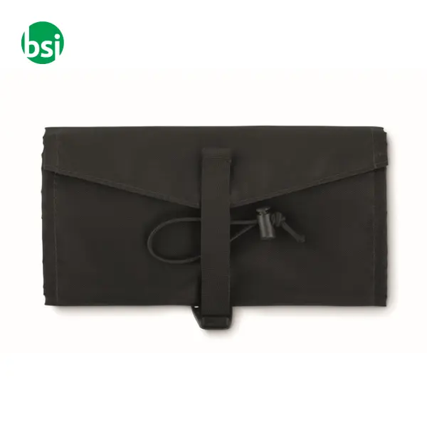 210RPET travel cable organizer - TRAVELI -  8