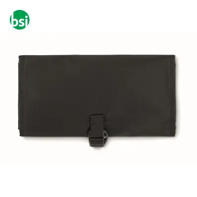 210RPET travel cable organizer - TRAVELI - Immagine 9