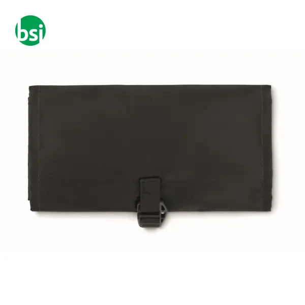 210RPET travel cable organizer - TRAVELI -  9