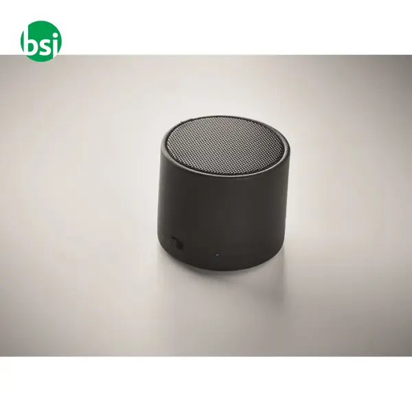 Recycled PU wireless speaker - GAMA -  6