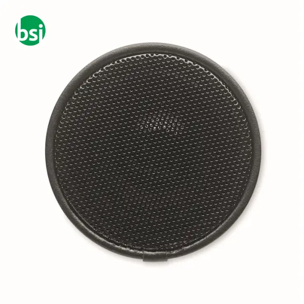 Recycled PU wireless speaker - GAMA -  10