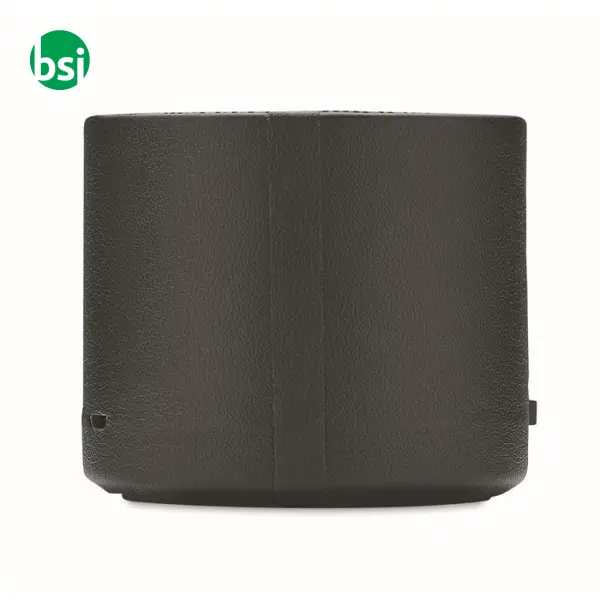 Recycled PU wireless speaker - GAMA -  11