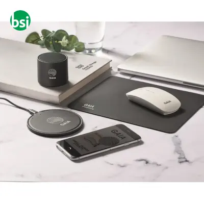 Recycled PU wireless speaker - GAMA - Immagine 3