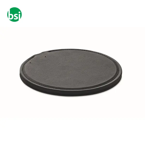 Recycled 15W Wireless charger - ALFA -  2