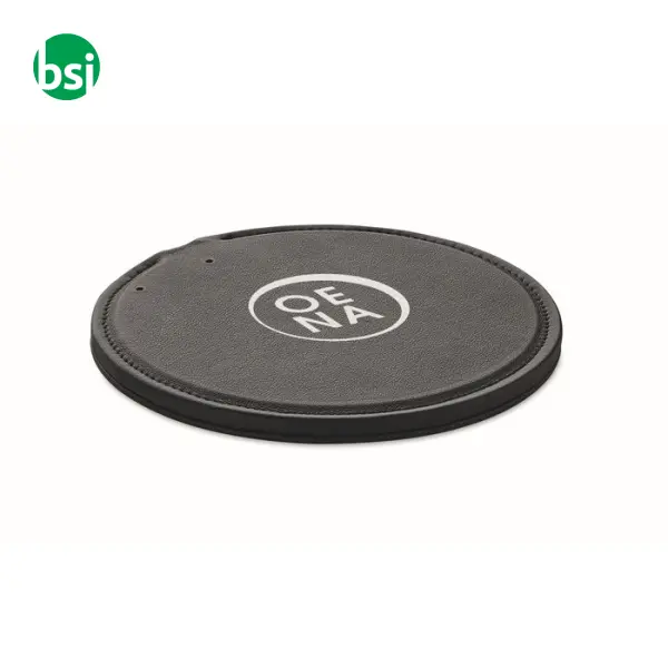 Recycled 15W Wireless charger - ALFA -  3