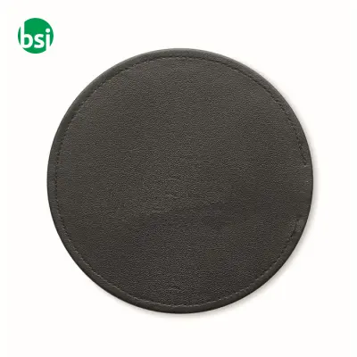 Recycled 15W Wireless charger - ALFA - Immagine 7