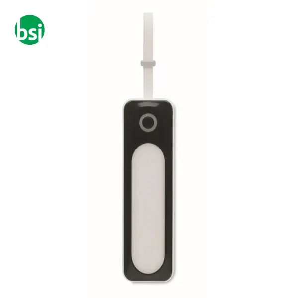 5000 mAh power bank with COB - POWLIGHT -  7