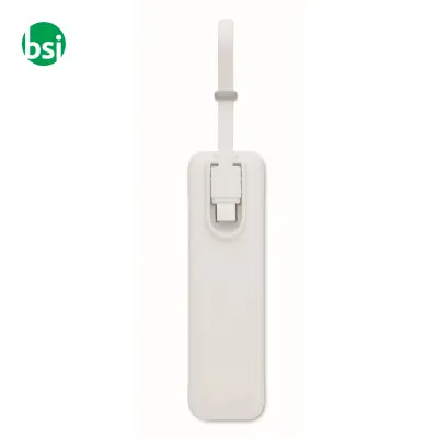 5000 mAh power bank with COB - POWLIGHT - Immagine 8
