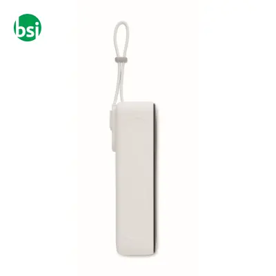 5000 mAh power bank with COB - POWLIGHT - Immagine 9