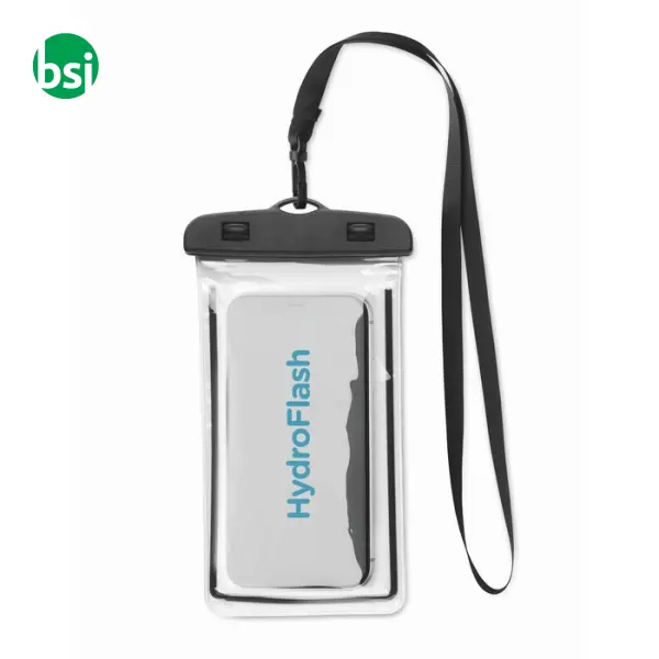 Waterproof smartphone pouch - SMAG LARGE -  4
