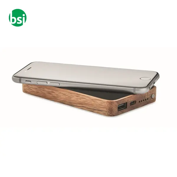 Wireless 4000 mAh Power bank - ACAPOW -  7