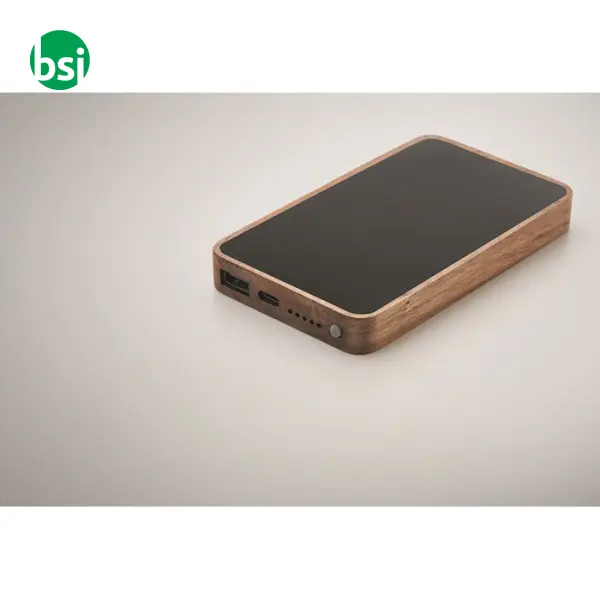 Wireless 4000 mAh Power bank - ACAPOW -  8