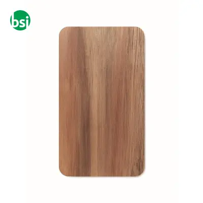 Wireless 4000 mAh Power bank - ACAPOW - Immagine 11