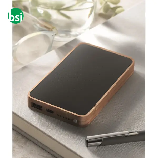 Wireless 4000 mAh Power bank - ACAPOW -  2