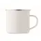 Enamel layer sublimation mug - PLATEADO L - Anteprima 2