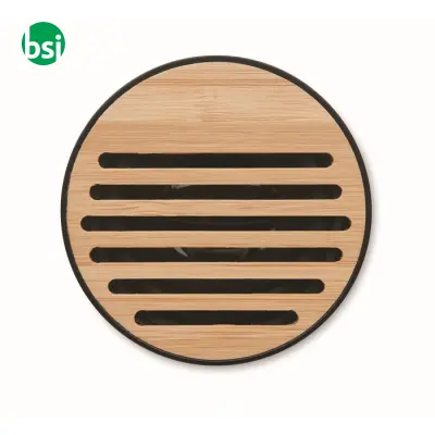 Cork and aluminium speaker - RUMBA - Immagine 13