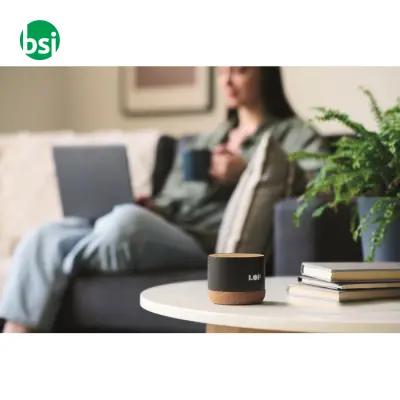 Cork and aluminium speaker - RUMBA - Immagine 5