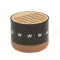 Cork and aluminium speaker - RUMBA - Anteprima 6