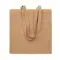 Jute long handled shopping bag - ZOLANG - Anteprima 1
