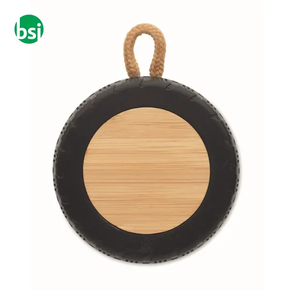 Wireless speaker tire shaped - MATIC -  5