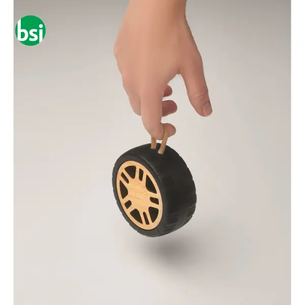 Wireless speaker tire shaped - MATIC -  6
