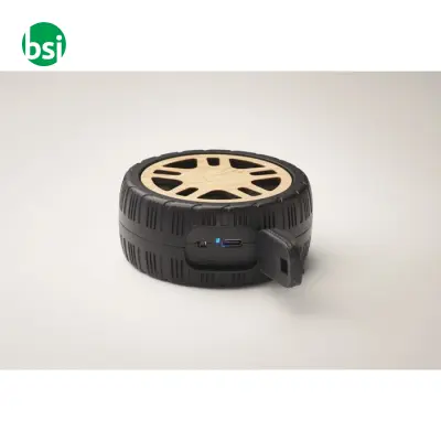 Wireless speaker tire shaped - MATIC - Immagine 7