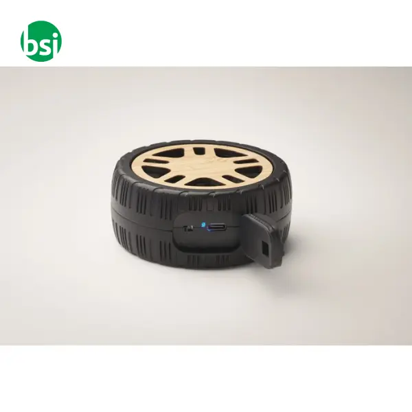 Wireless speaker tire shaped - MATIC -  7