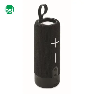 2x5 Waterproof speaker IPX4 - YELLOW