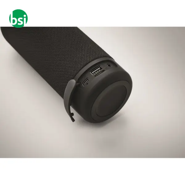 2x5 Waterproof speaker IPX4 - YELLOW -  5